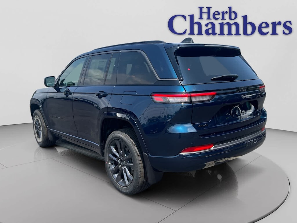 New 2026 Jeep Grand Cherokee LIMITED RESERVE 4X4 Sport Utility