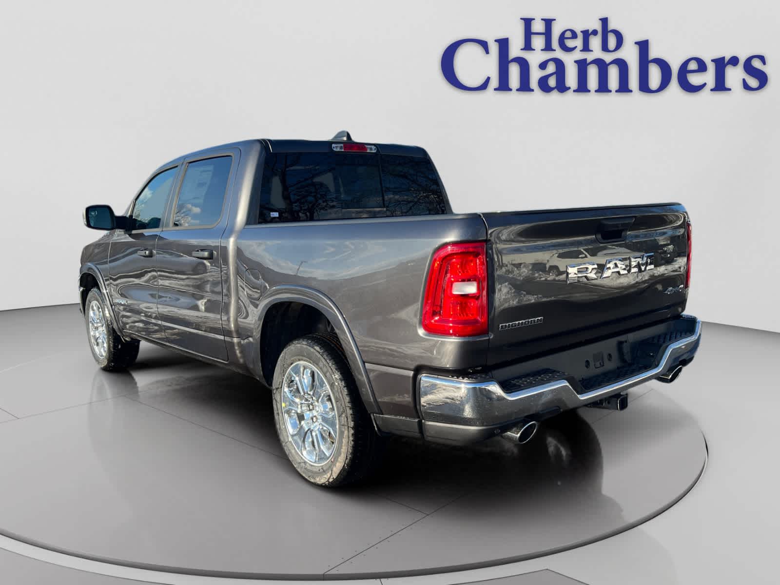 new 2026 Ram 1500 car, priced at $58,495