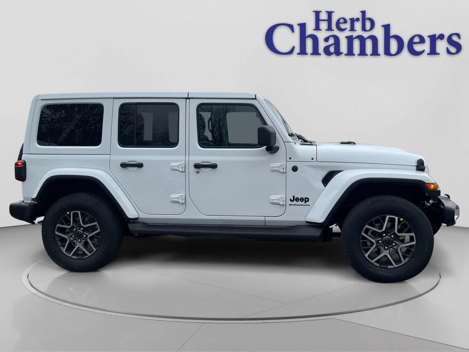 new 2026 Jeep Wrangler car, priced at $54,505