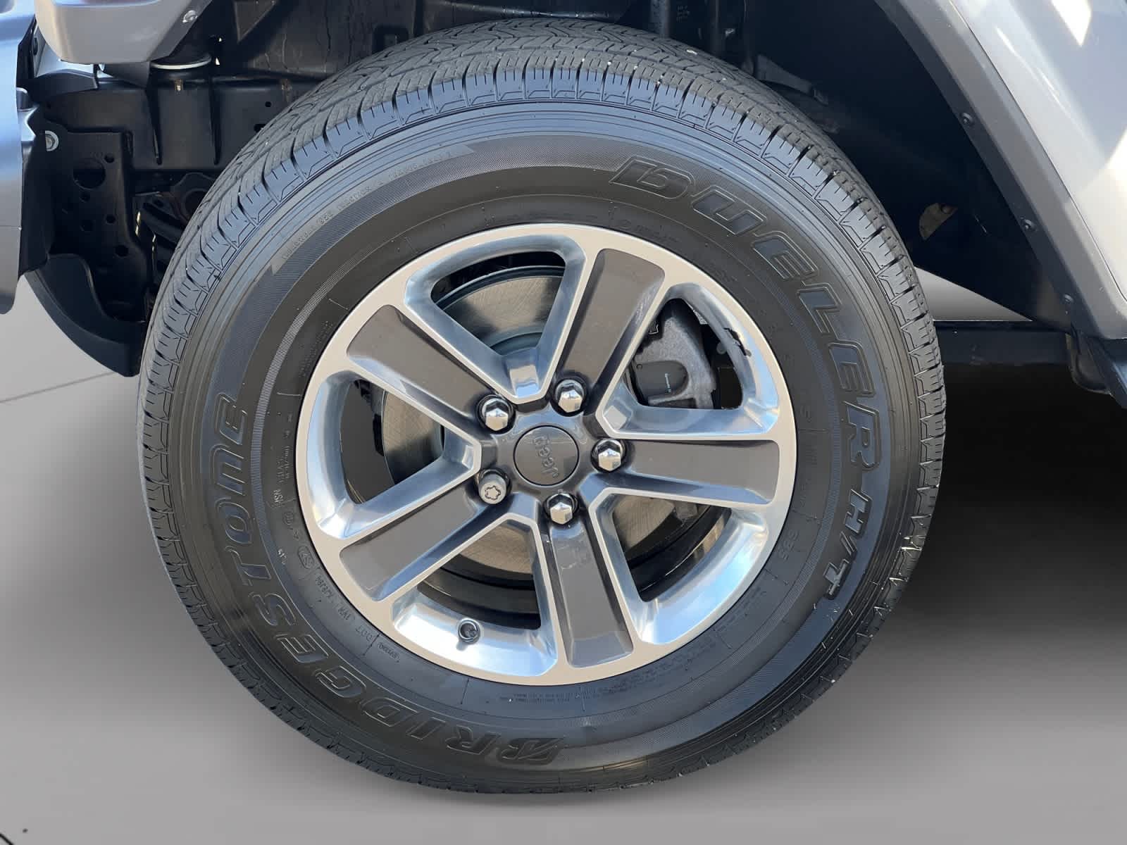 used 2020 Jeep Wrangler car, priced at $23,497