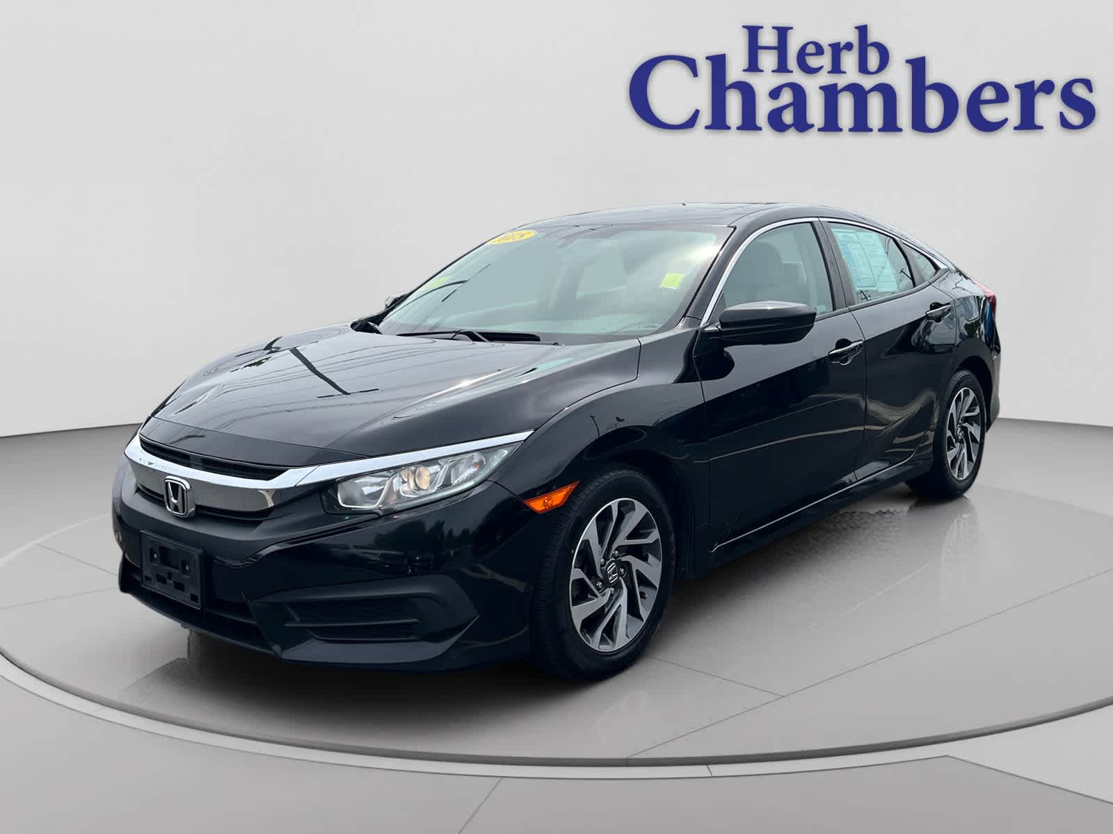 used 2018 Honda Civic car, priced at $16,997