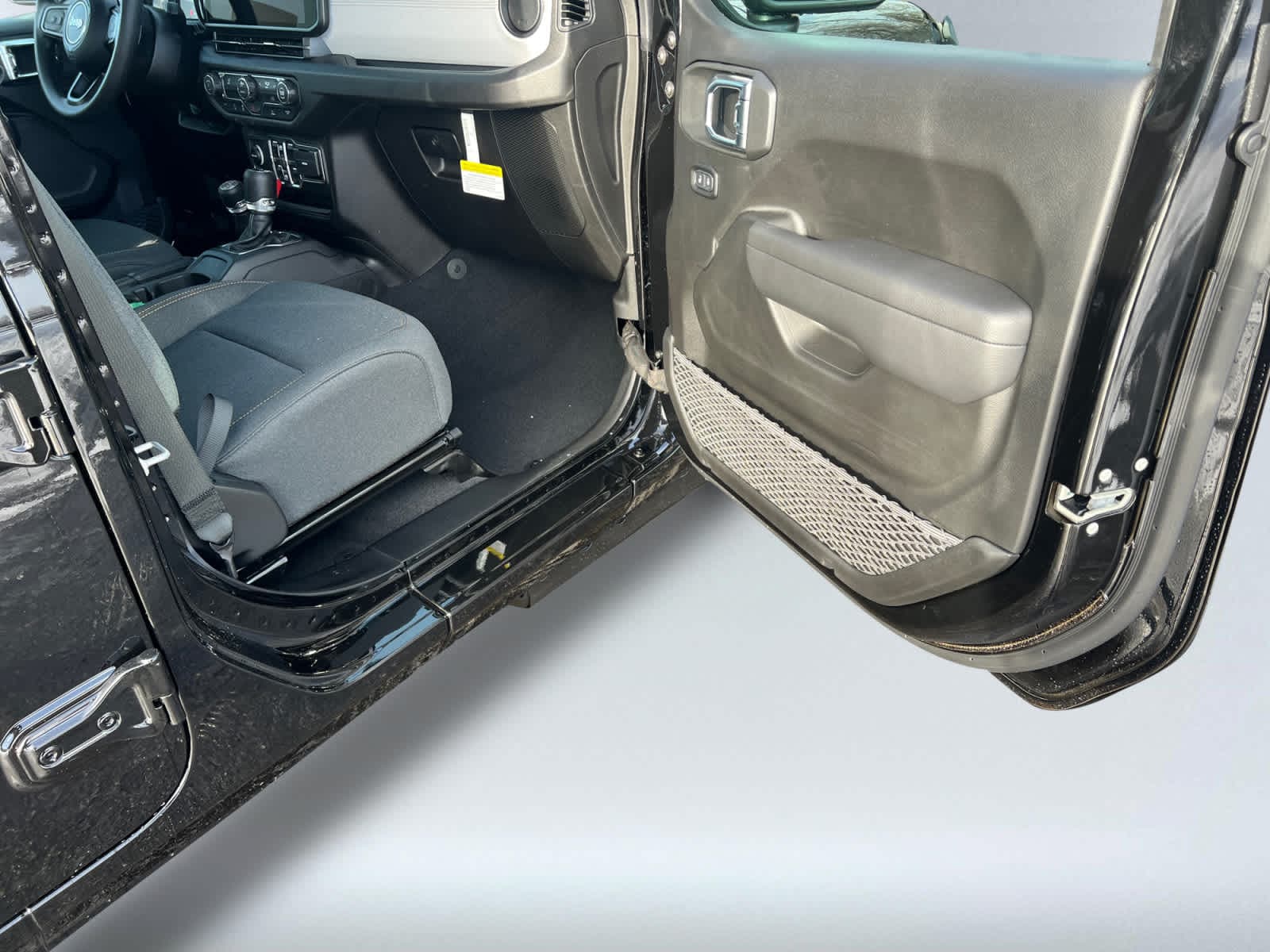 new 2026 Jeep Wrangler car, priced at $43,915