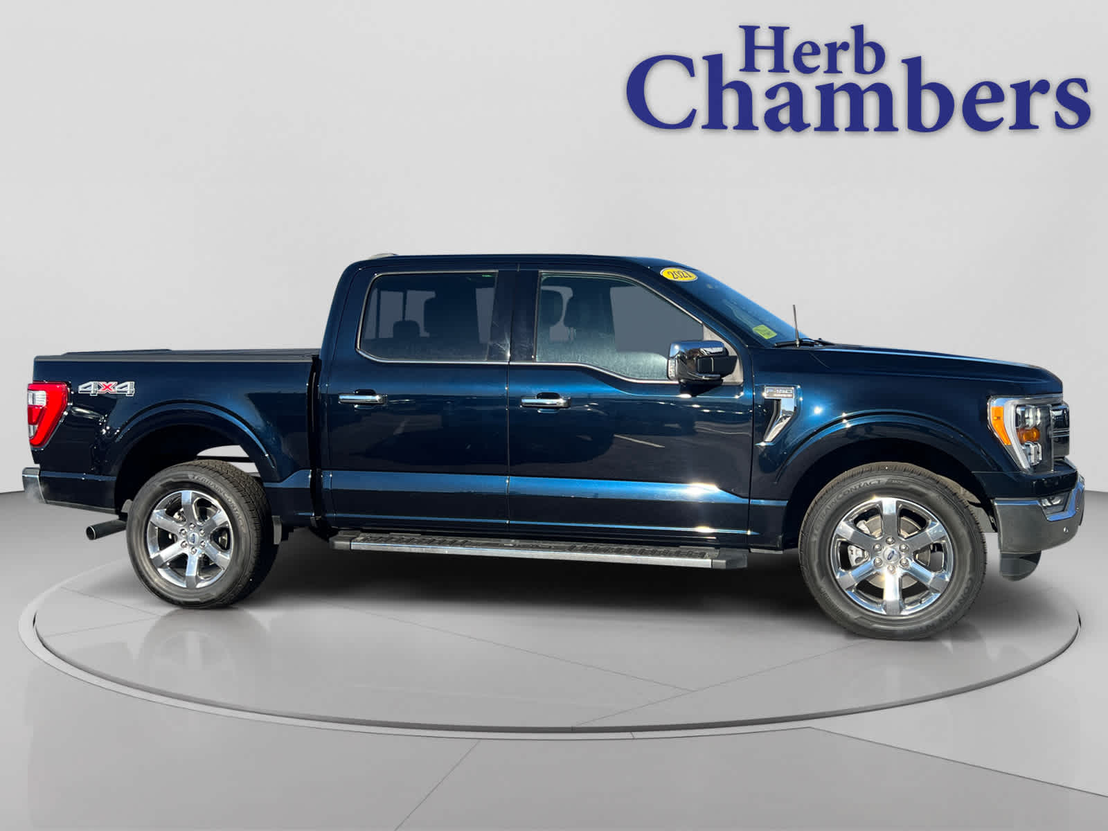 used 2021 Ford F-150 car, priced at $37,097