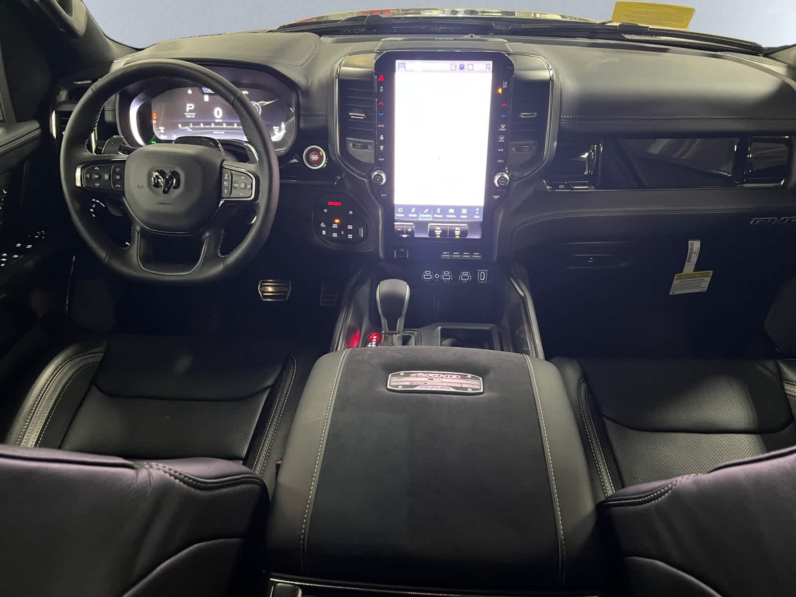 new 2026 Ram 1500 car, priced at $87,390