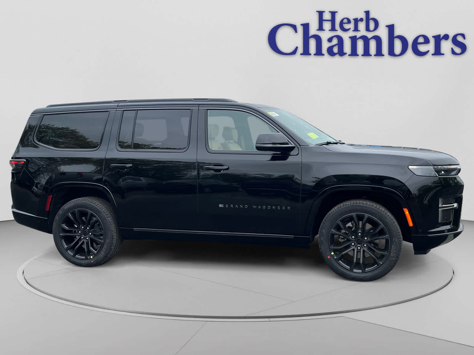new 2026 Jeep Grand Wagoneer car, priced at $104,025