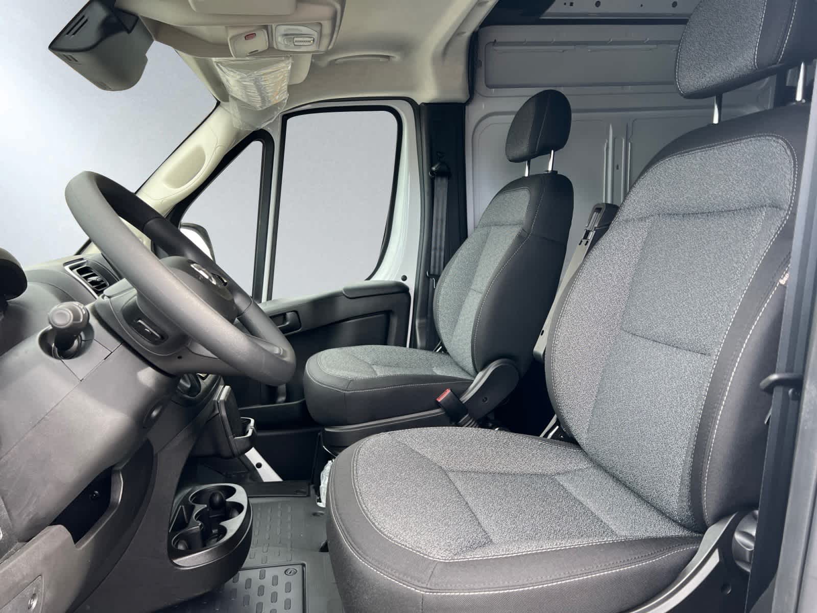 new 2024 Ram Promaster car, priced at $53,385