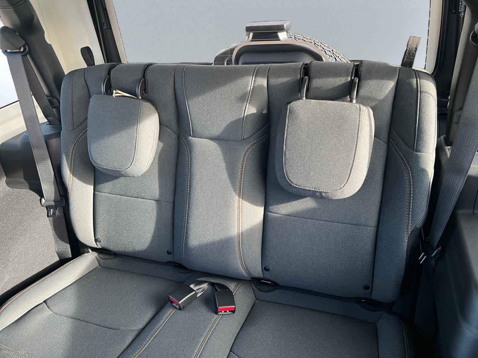 new 2026 Jeep Wrangler car, priced at $46,730