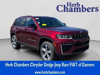 2026 Jeep Grand Cherokee LIMITED 4X4 Sport Utility