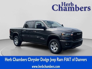 2026 Ram 1500 BIG HORN CREW CAB 4X4 5'7 BOX Pickup For Sale in Danvers, MA