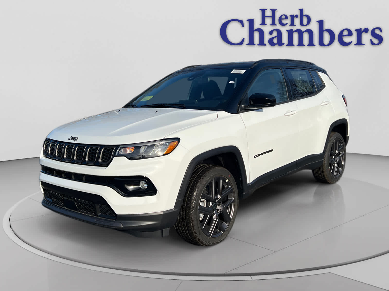 new 2026 Jeep Compass car, priced at $37,105