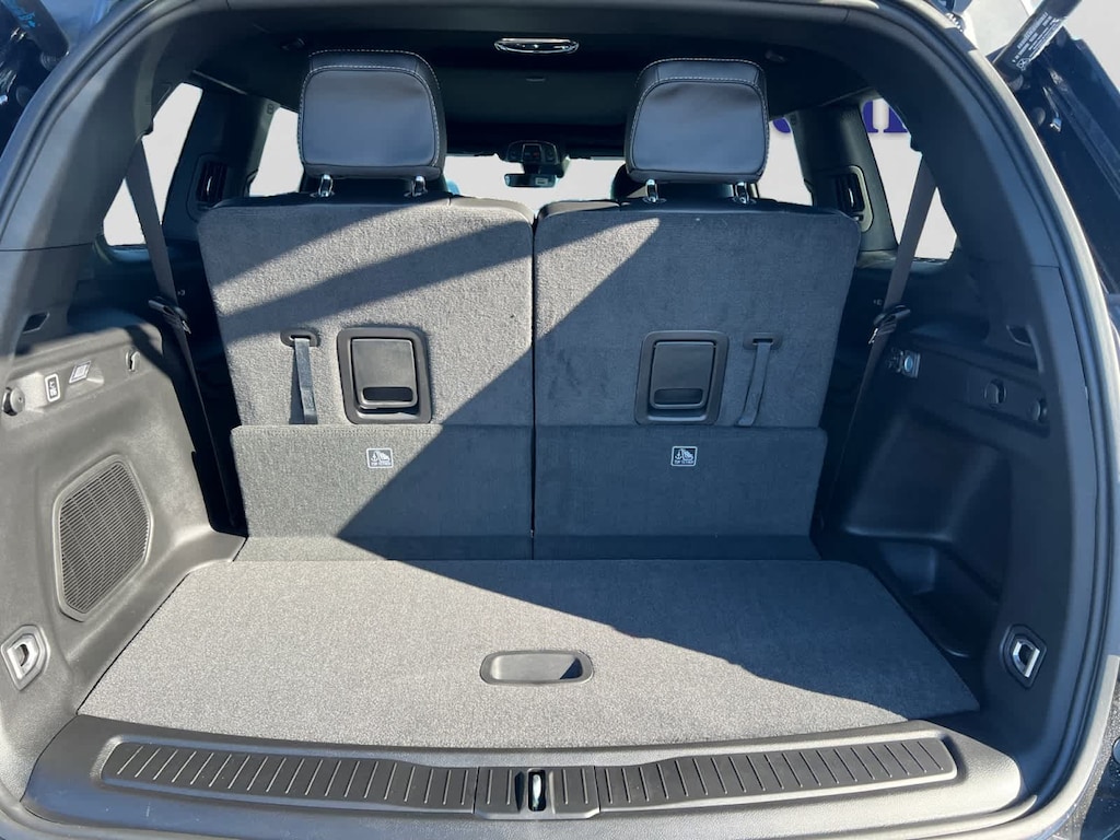 New 2026 Jeep Grand Cherokee L LIMITED 4X4 Sport Utility