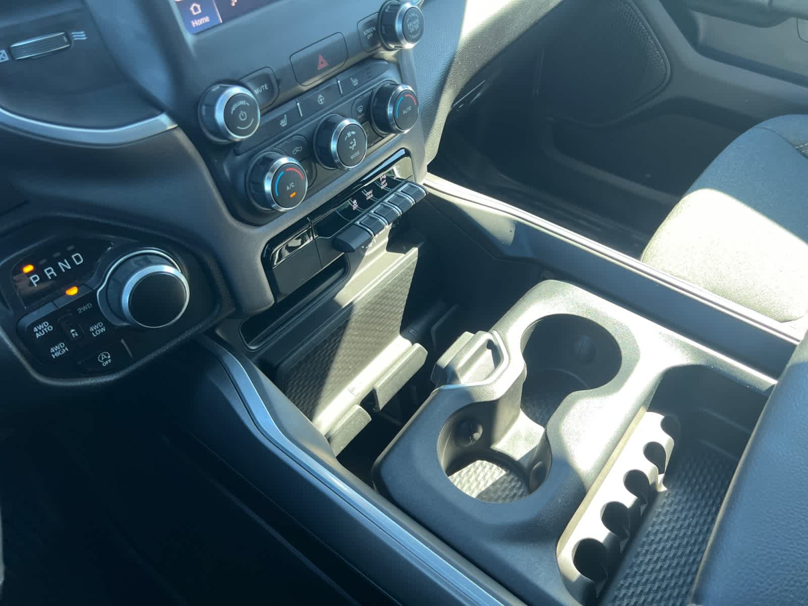 used 2023 Ram 1500 car, priced at $36,897