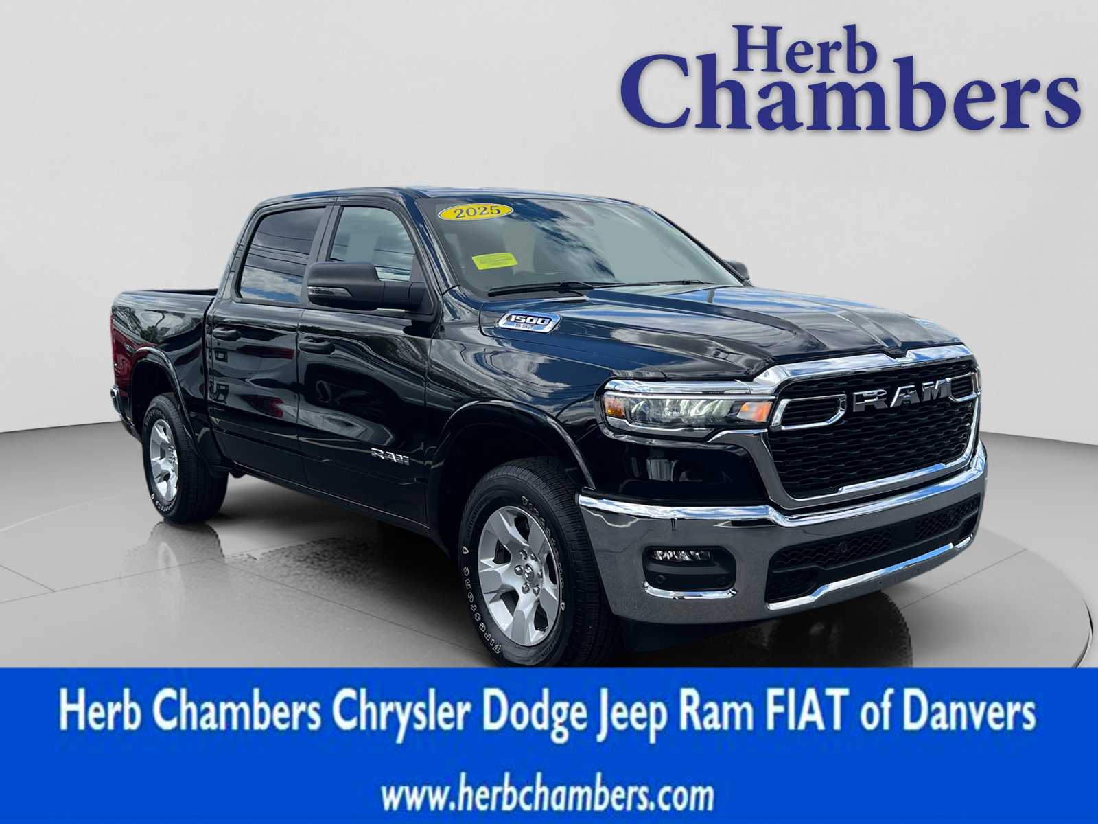 used 2025 Ram 1500 car