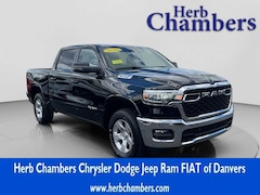 Used 2025 Ram 1500 Big Horn 4x4 Crew Cab 57 Box Truck Danvers MA