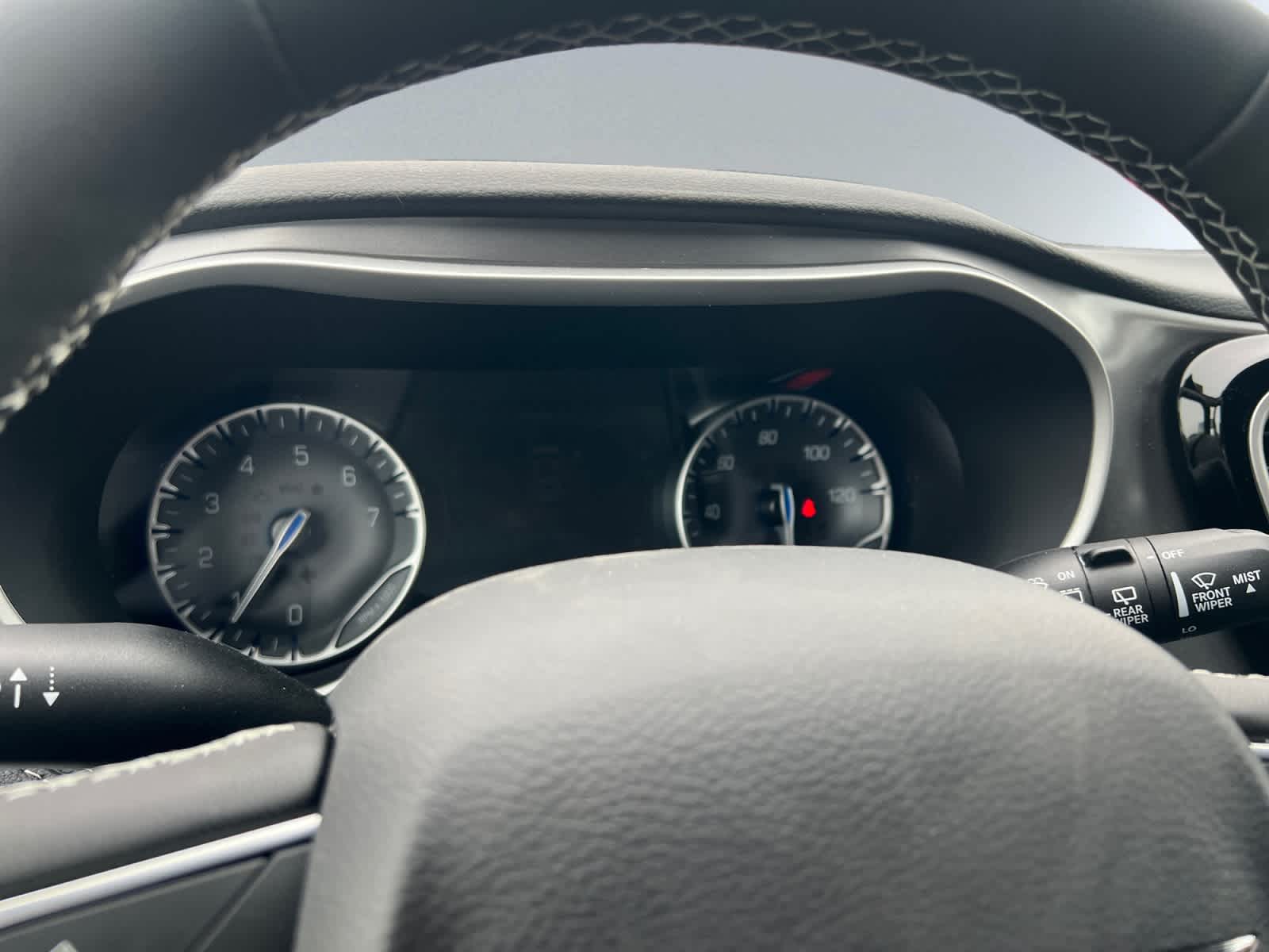 new 2026 Chrysler Pacifica car, priced at $46,665