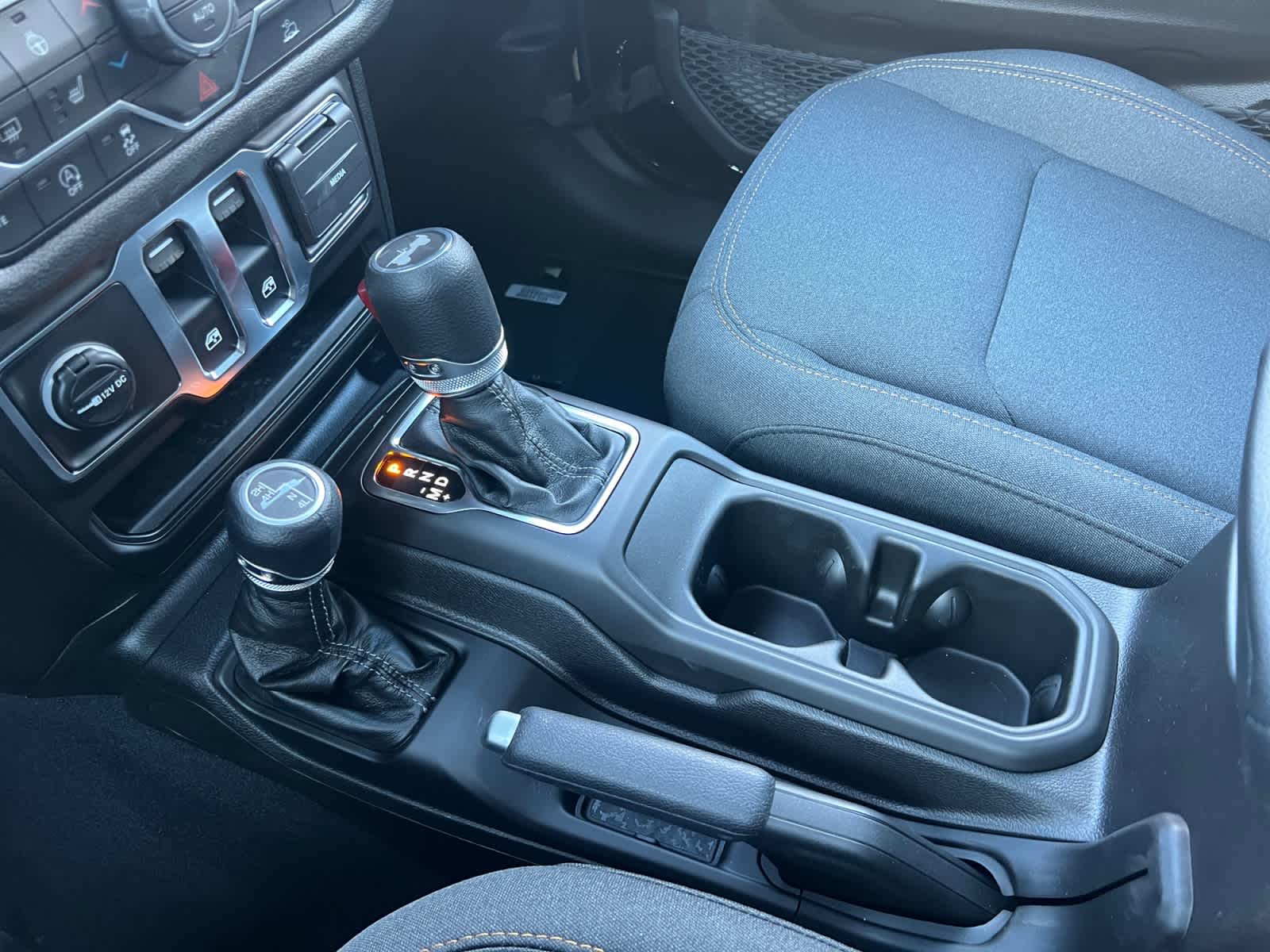 new 2026 Jeep Wrangler car, priced at $47,450