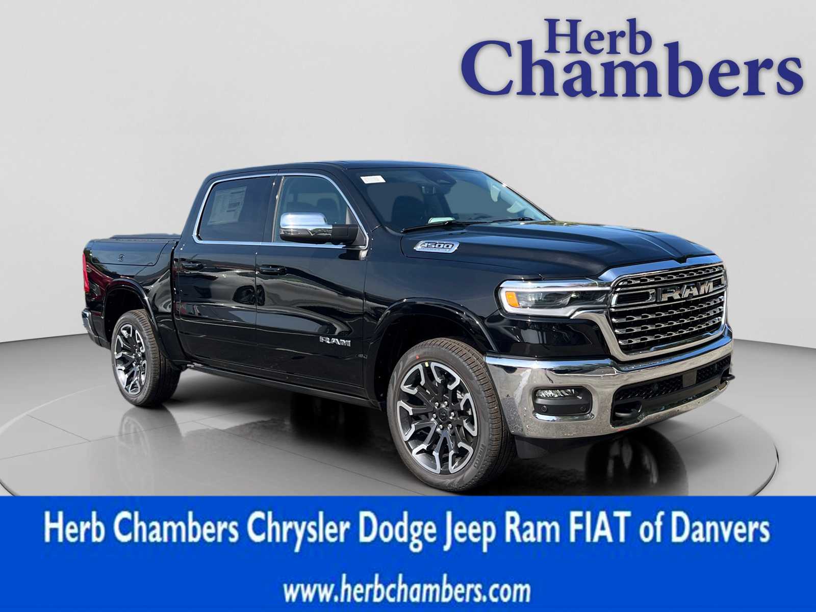 2026 RAM Ram 1500 Pickup Limited Longhorn's photo