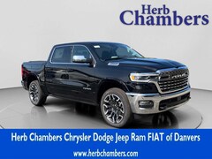 New 2026 Ram 1500 LIMITED LONGHORN CREW CAB 4X4 5'7 BOX Pickup For Sale Near Boston