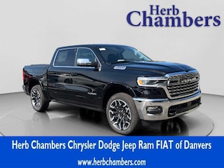 2026 Ram 1500 LIMITED LONGHORN CREW CAB 4X4 5'7 BOX Pickup