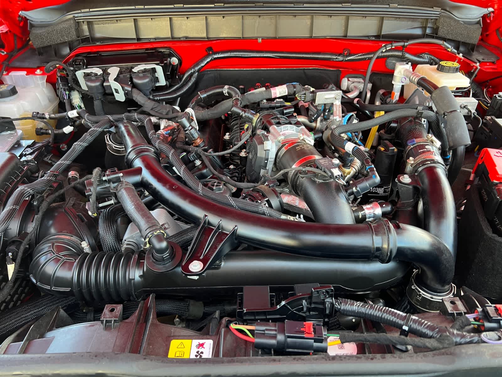 used 2023 Ford Bronco car, priced at $40,797