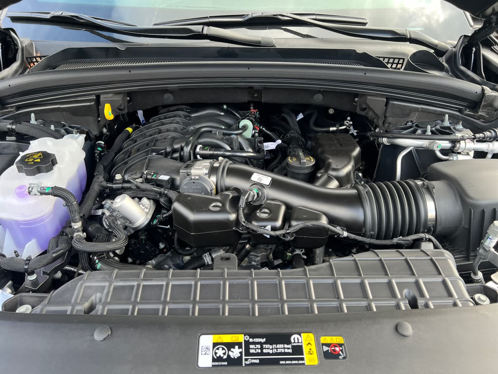 new 2025 Jeep Grand Cherokee car, priced at $47,405