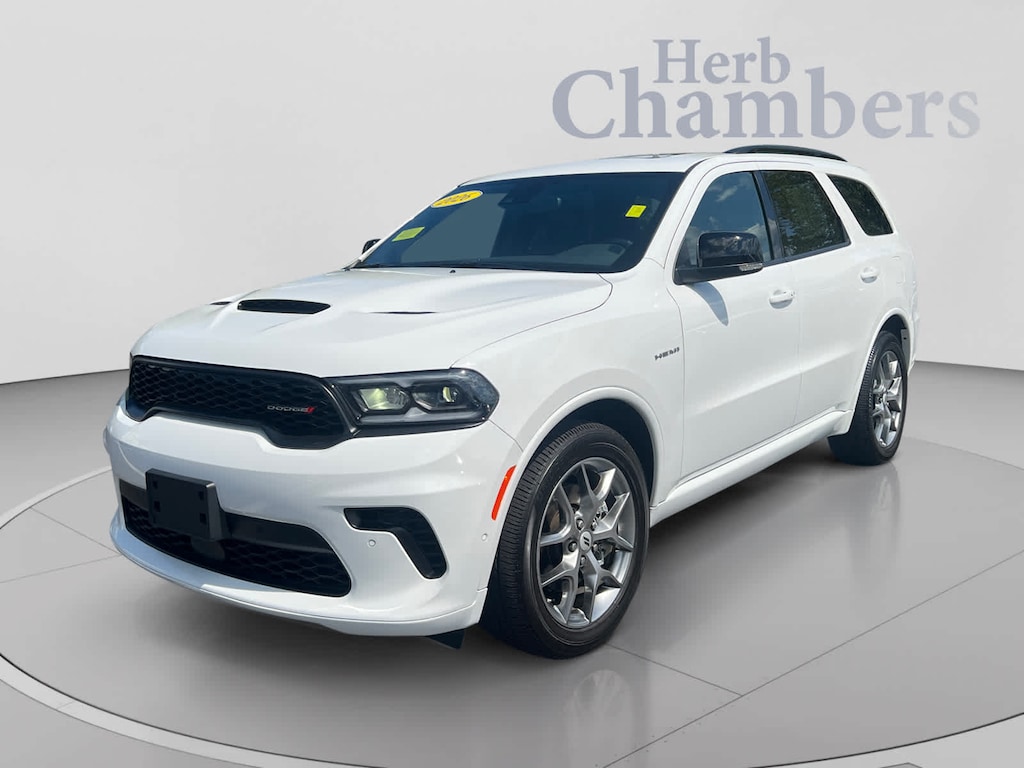 Certified 2026 Dodge Durango GT Premium Hemi V8 SUV