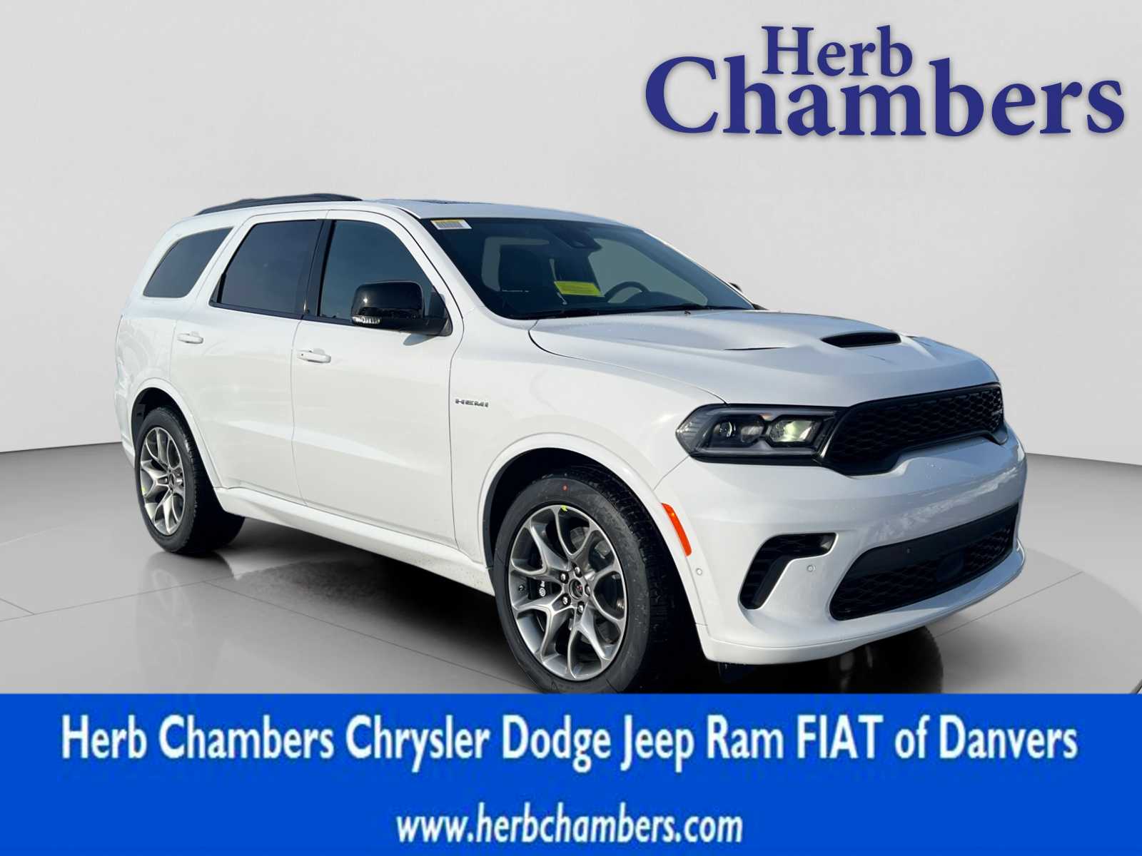 new 2026 Dodge Durango car, priced at $51,810