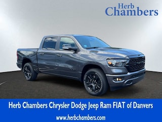 2022 Ram 1500 Big Horn 4x4 Crew Cab 57 Box Truck