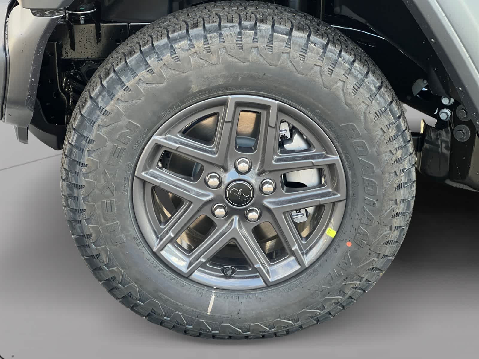 new 2026 Jeep Wrangler car, priced at $47,585