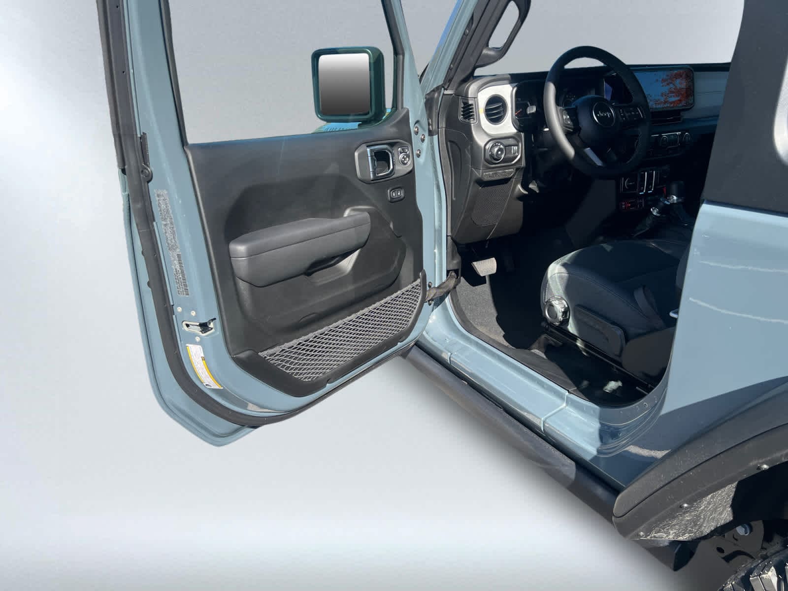 new 2026 Jeep Wrangler car, priced at $50,720