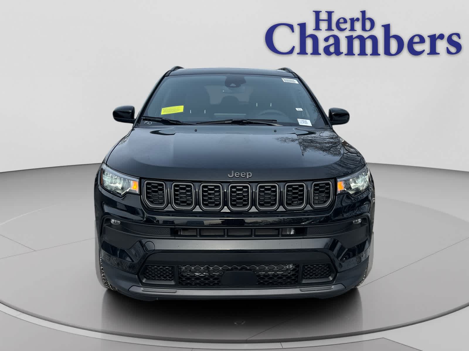 new 2026 Jeep Compass car, priced at $39,690