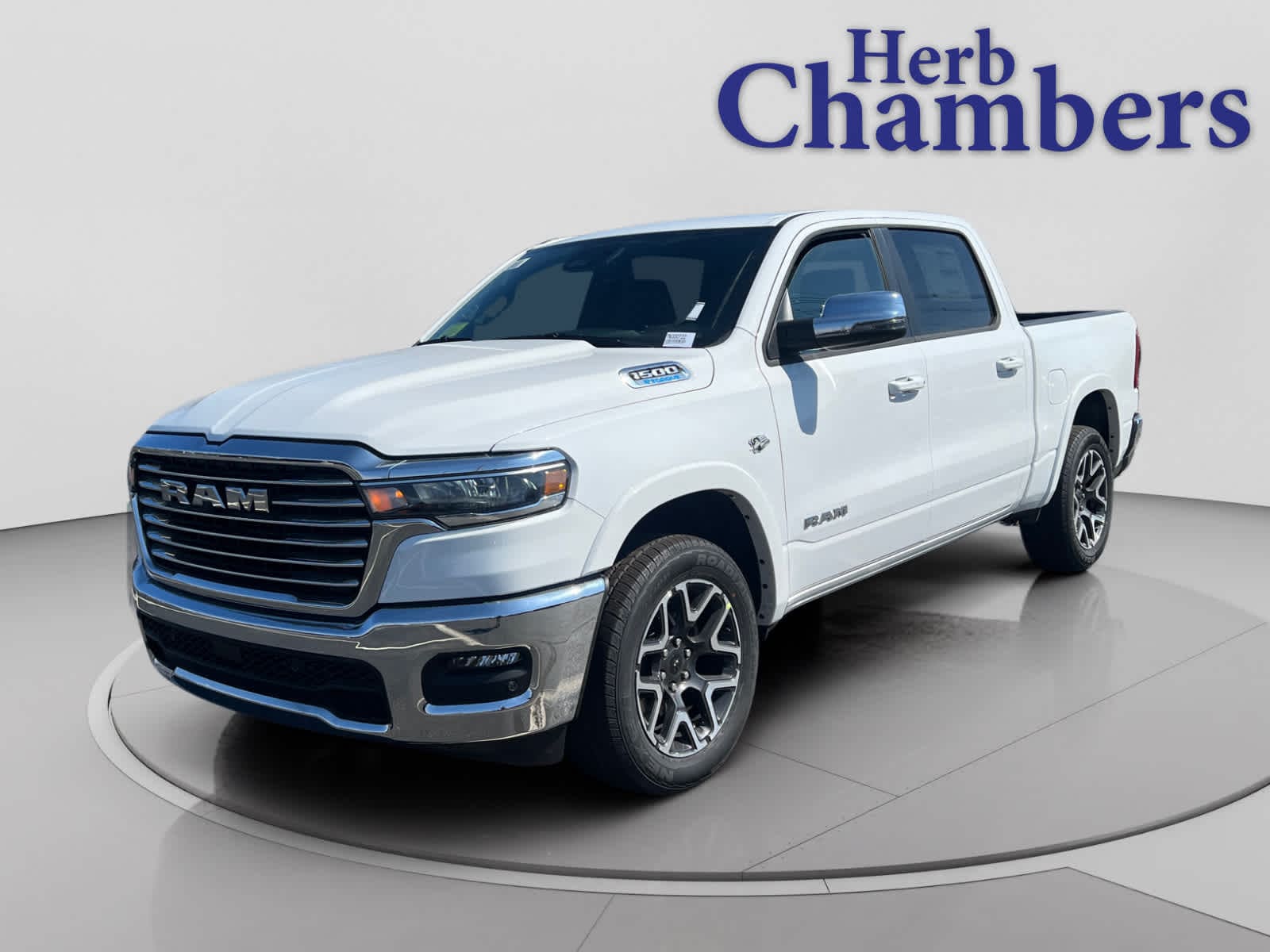 new 2026 Ram 1500 car, priced at $66,985