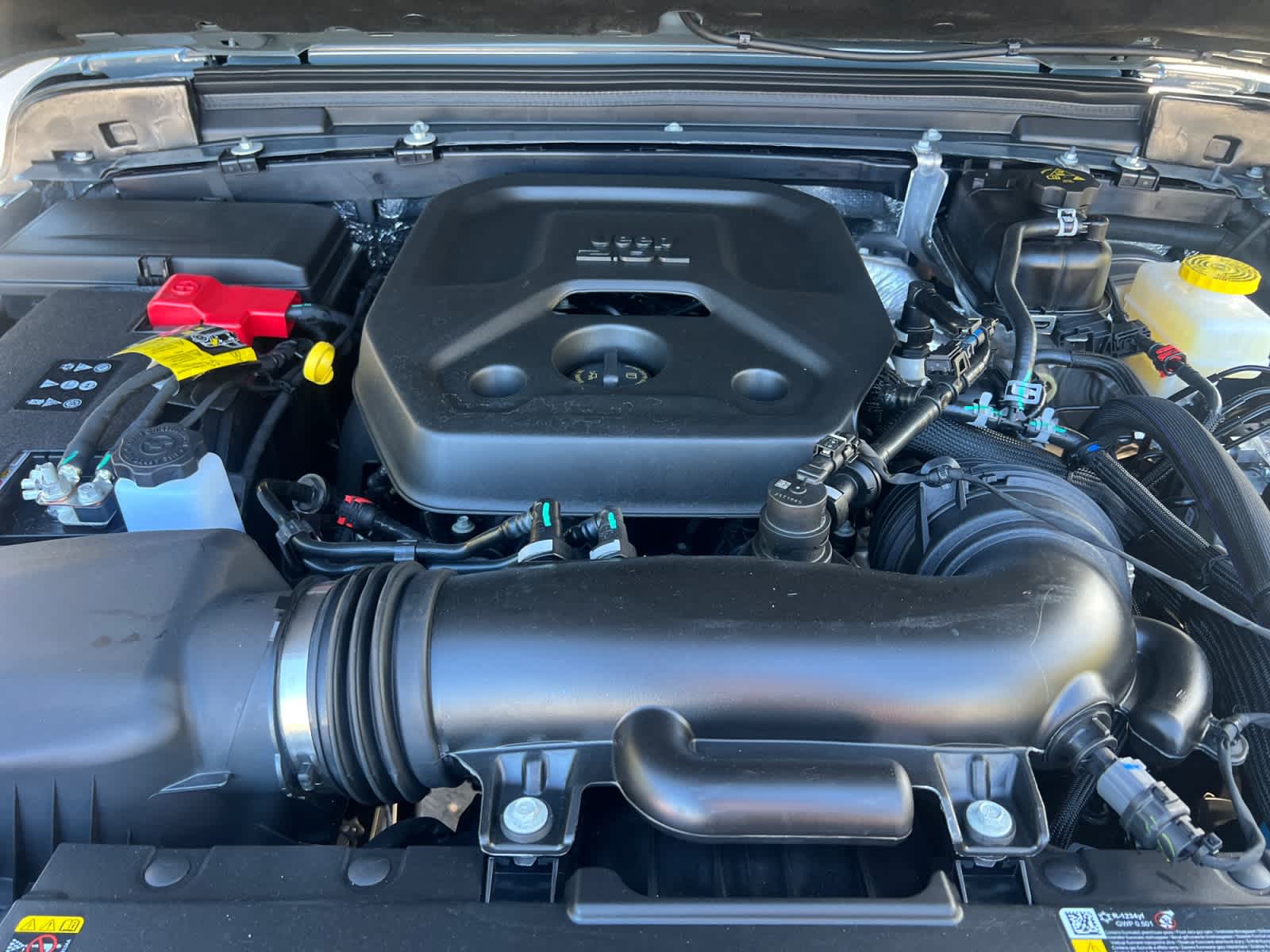 new 2026 Jeep Wrangler car, priced at $50,720