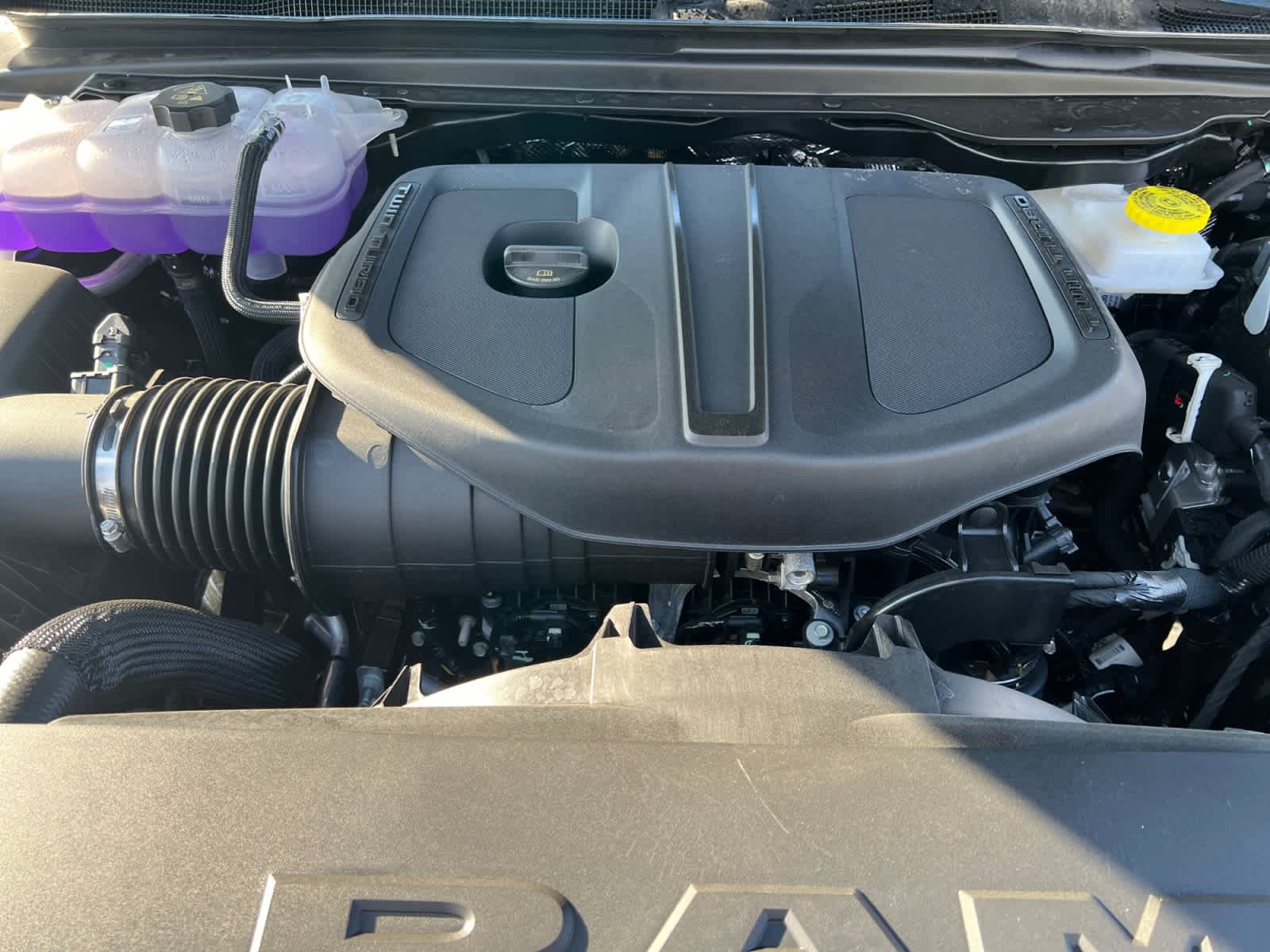 new 2026 Ram 1500 car, priced at $58,495