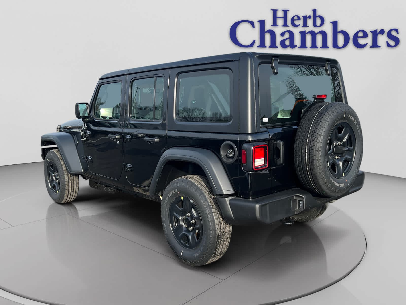 new 2026 Jeep Wrangler car, priced at $45,810