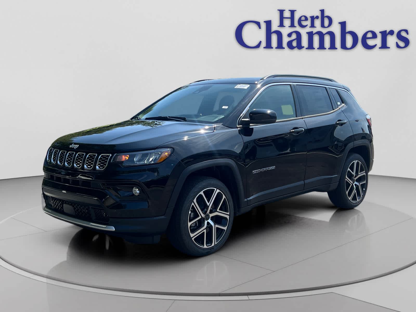 new 2025 Jeep Compass car, priced at $37,260