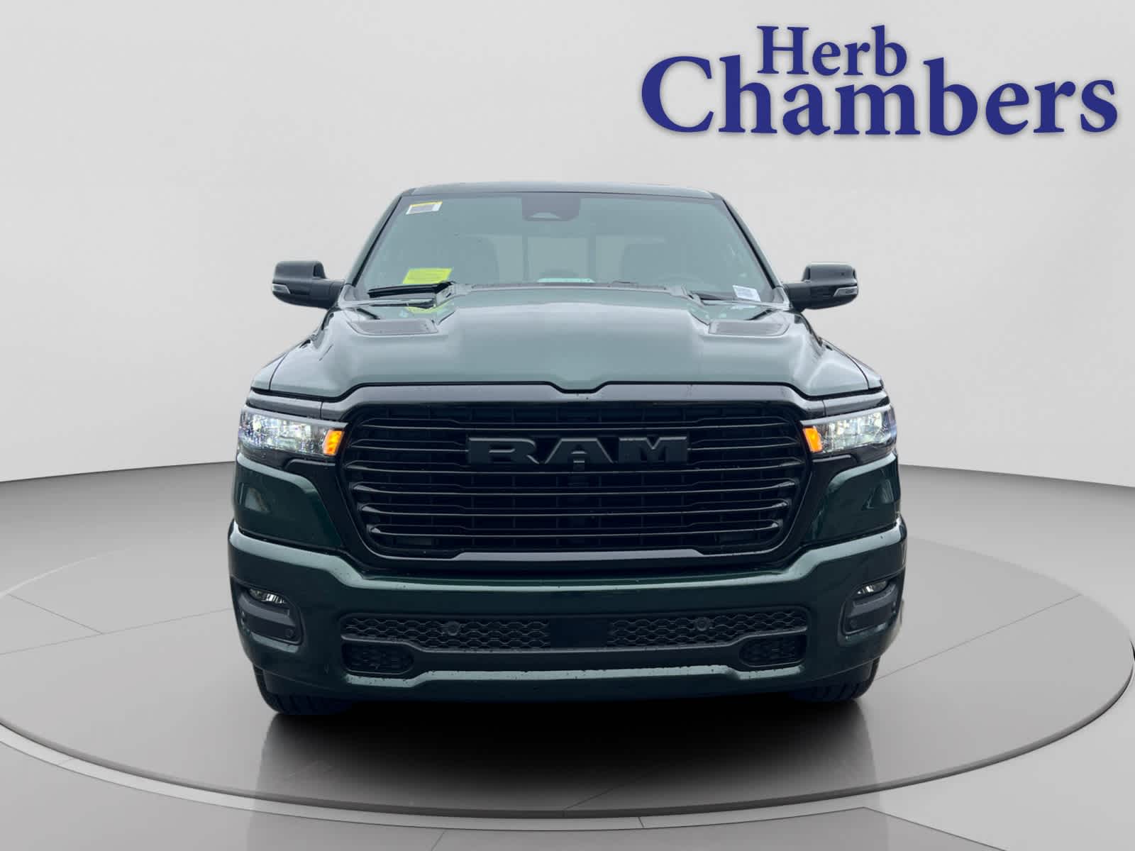 new 2026 Ram 1500 car, priced at $77,970