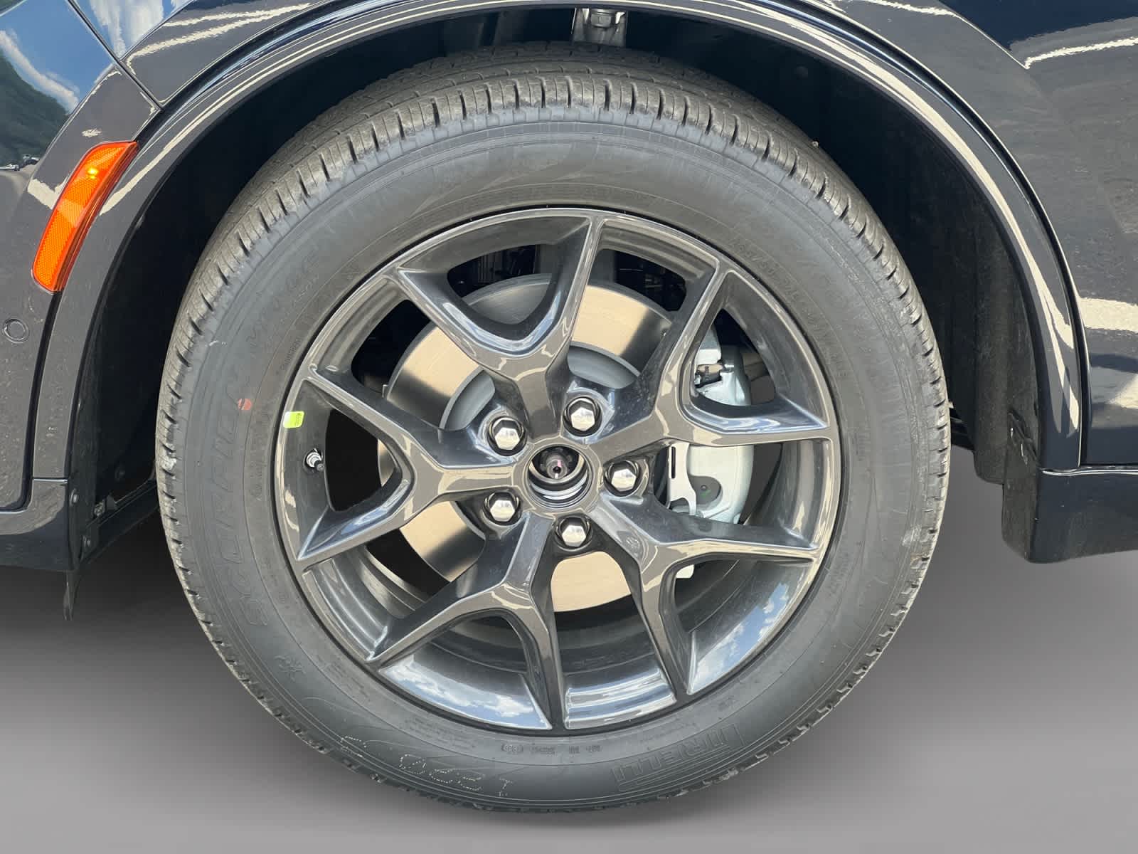 new 2026 Dodge Durango car, priced at $52,580