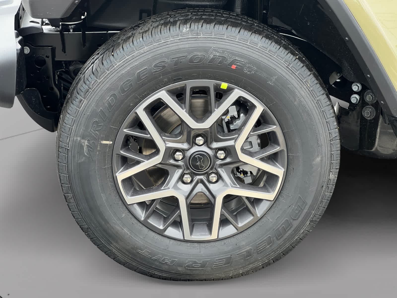 new 2026 Jeep Wrangler car, priced at $57,275