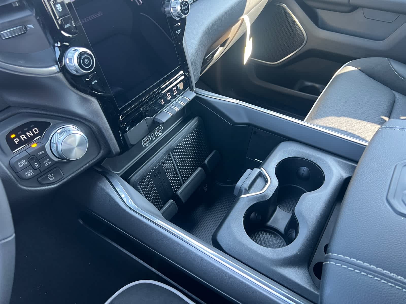 new 2026 Ram 1500 car, priced at $66,985