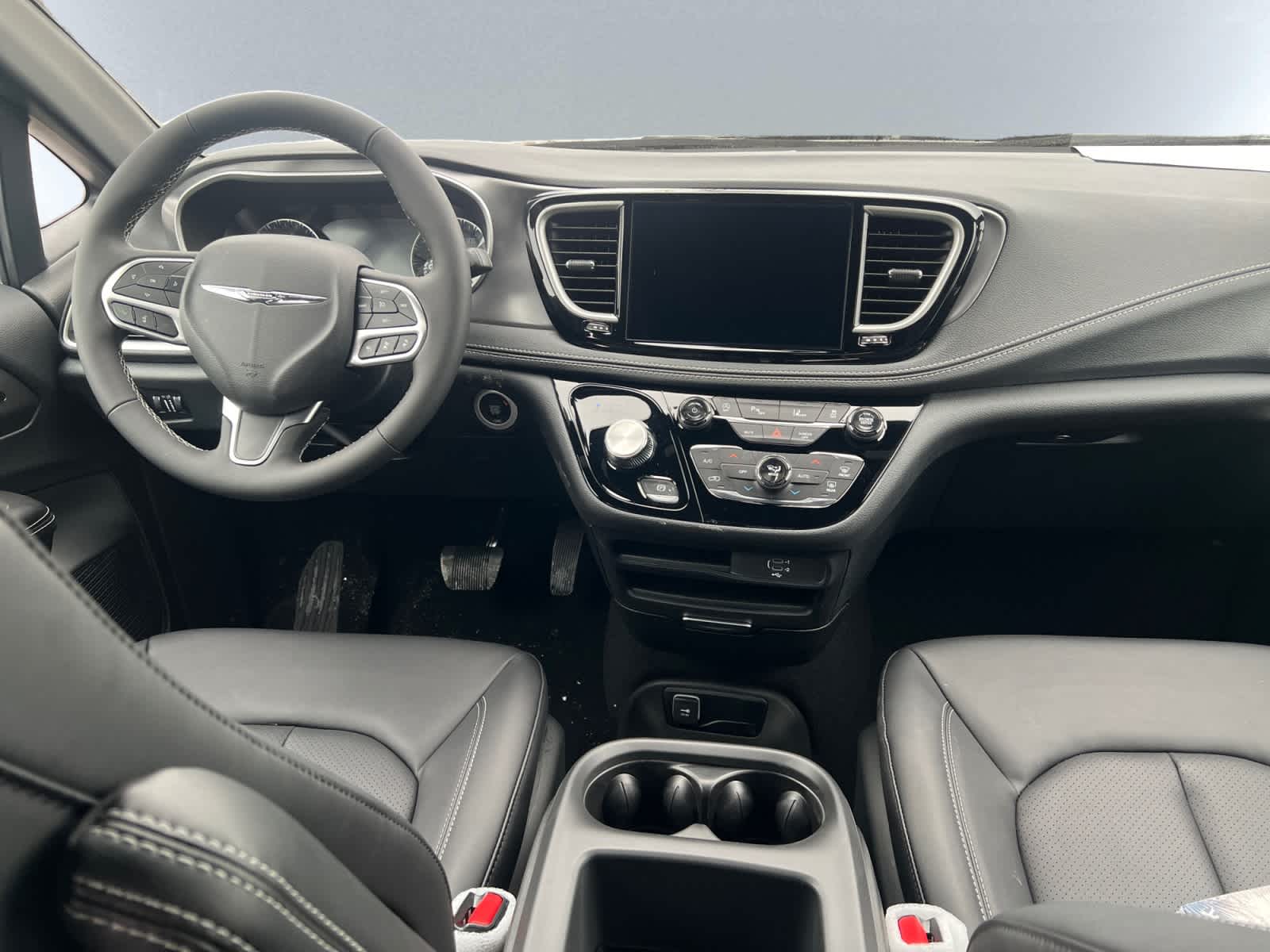 new 2026 Chrysler Pacifica car, priced at $49,625