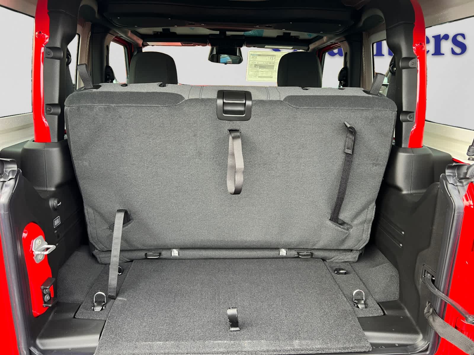 new 2026 Jeep Wrangler car, priced at $48,175