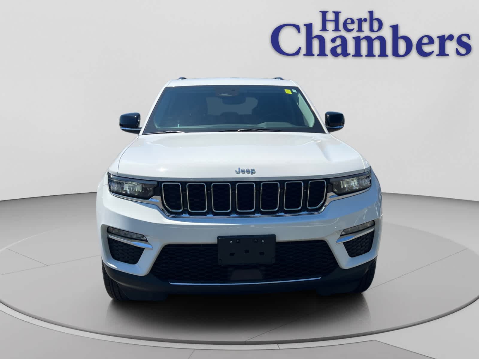 used 2023 Jeep Grand Cherokee car, priced at $36,497