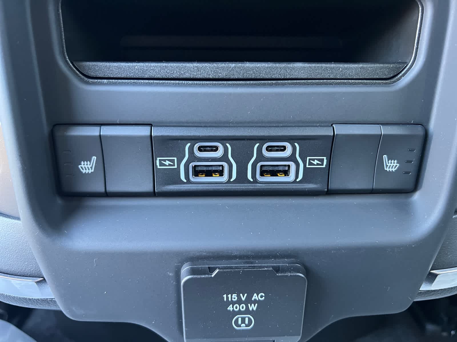 new 2026 Ram 1500 car, priced at $76,230