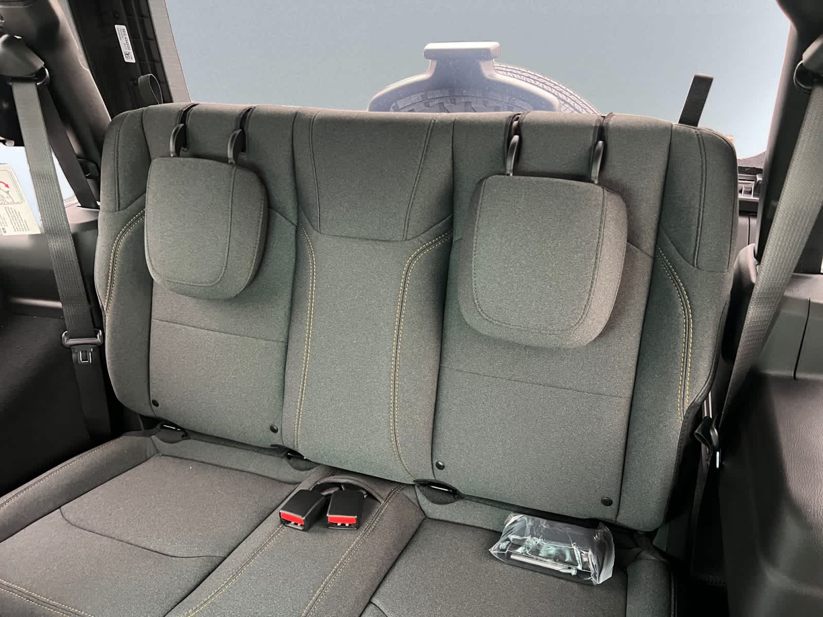 new 2026 Jeep Wrangler car, priced at $40,380