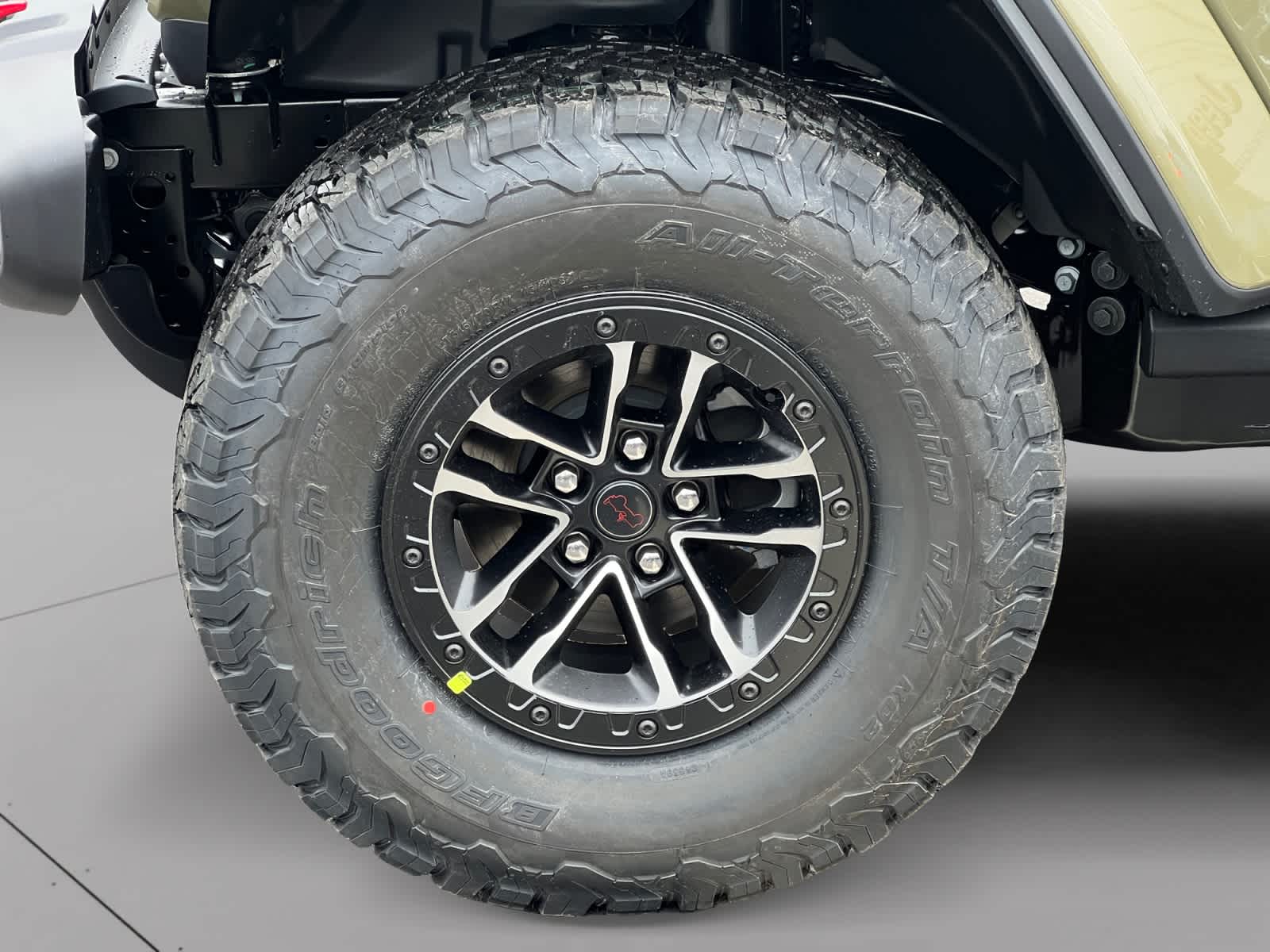 new 2026 Jeep Wrangler car, priced at $67,050