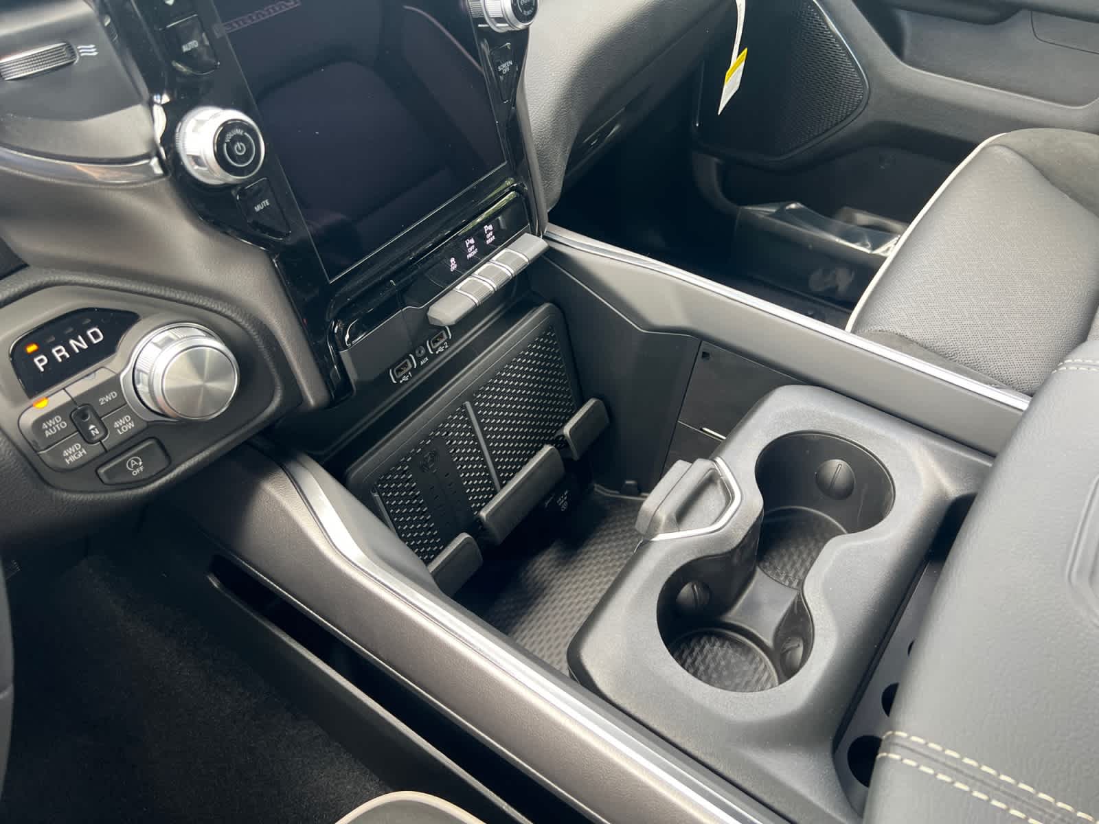 new 2026 Ram 1500 car, priced at $71,340