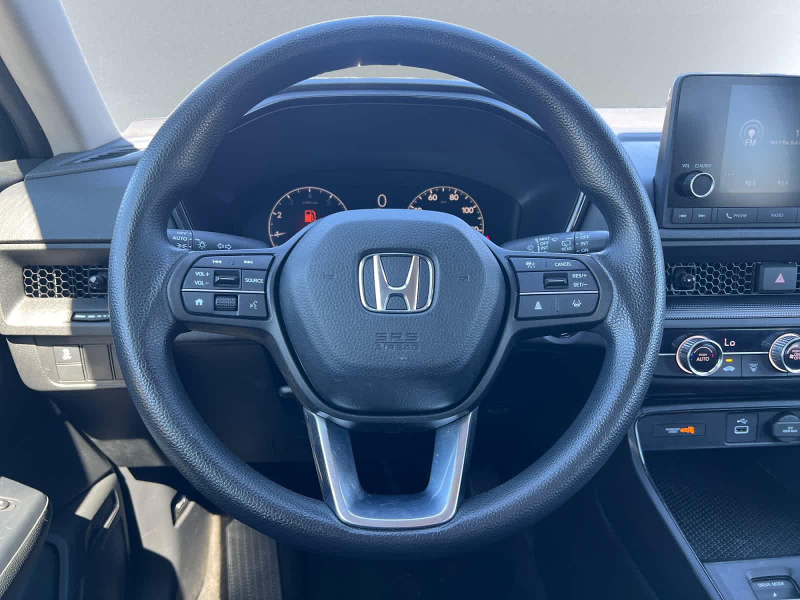 used 2024 Honda CR-V car, priced at $28,997