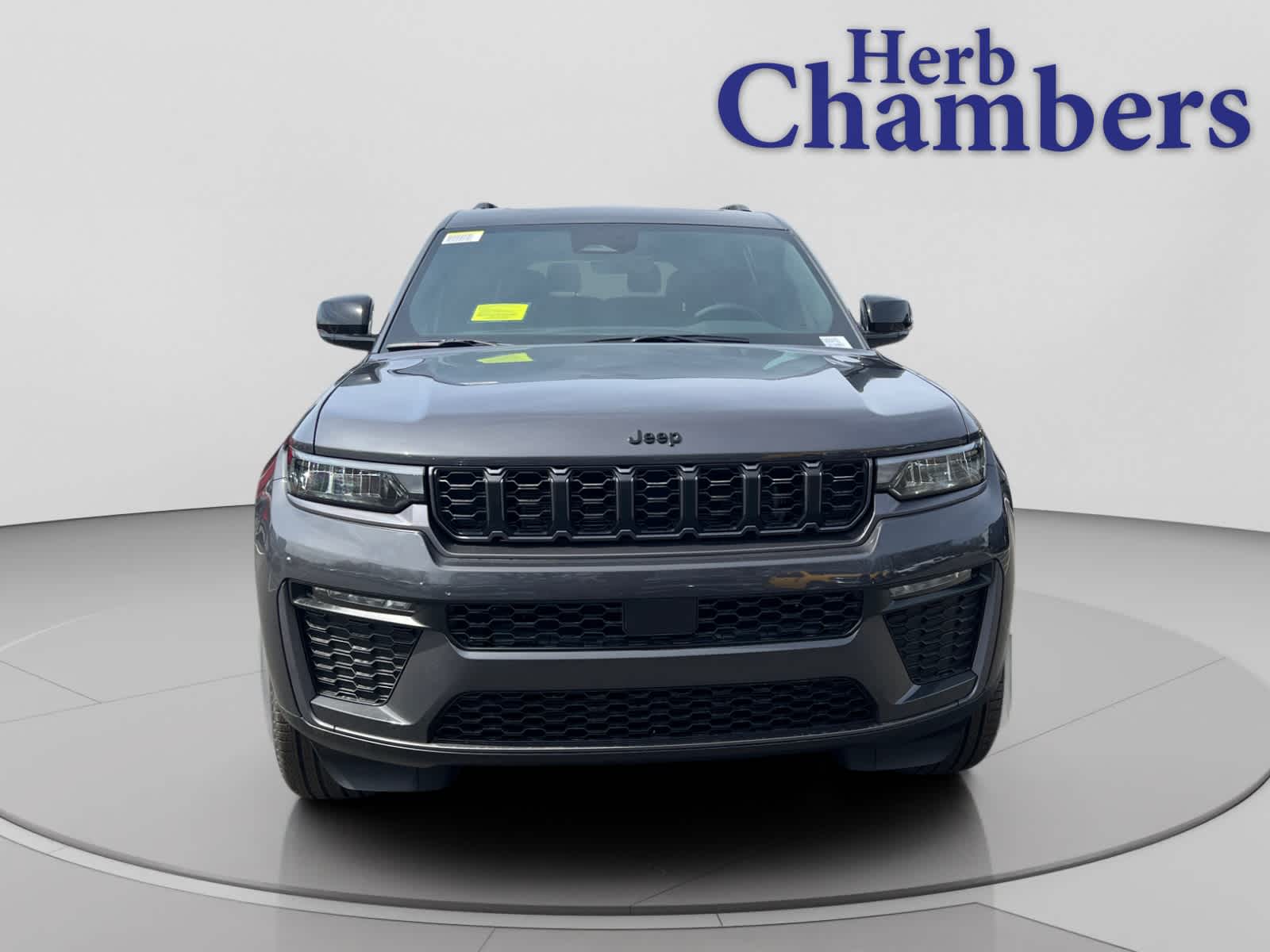 new 2026 Jeep Grand Cherokee car, priced at $53,225