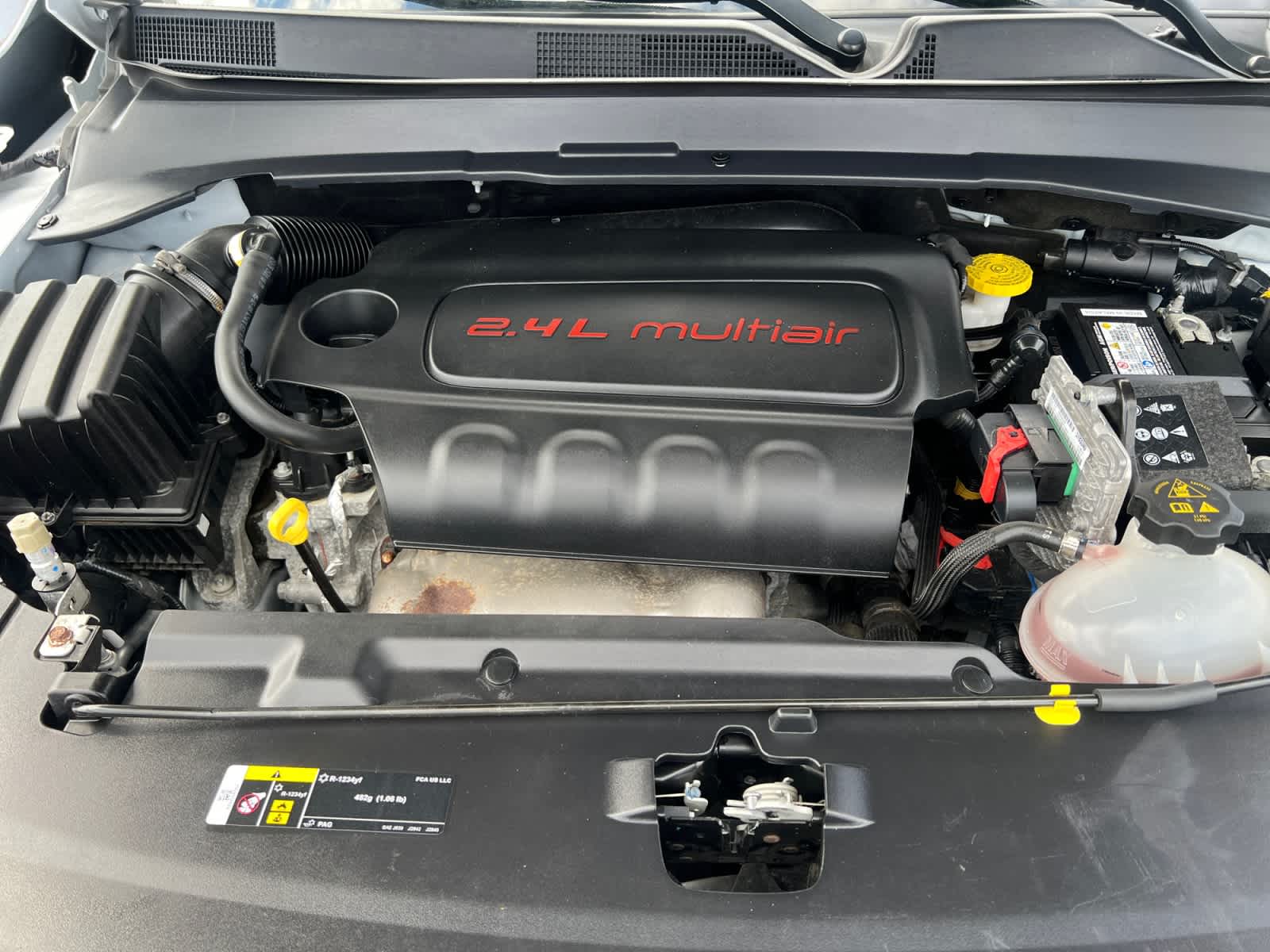 used 2022 Jeep Compass car, priced at $26,497